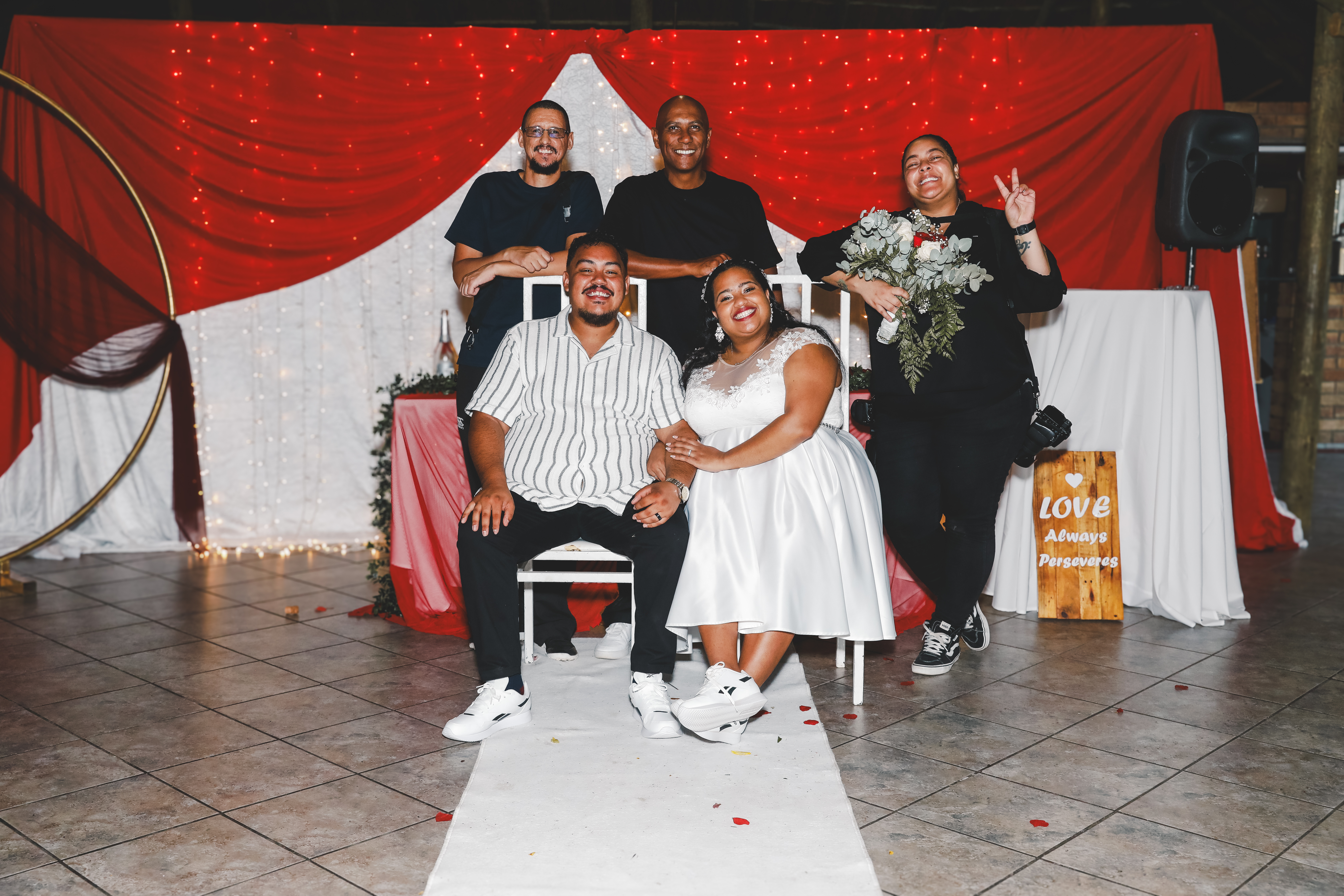 Consul Wedding - Reception (197)